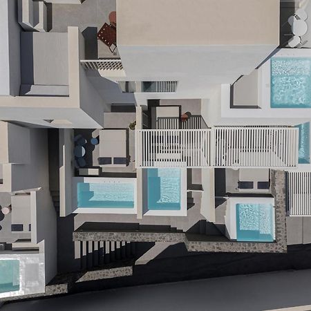 Neo Suites Fira  Dış mekan fotoğraf