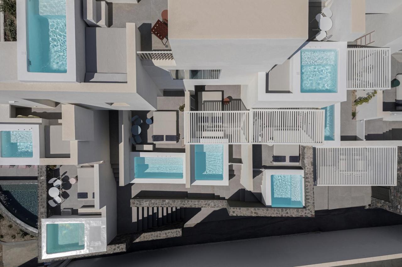Neo Suites Fira  Dış mekan fotoğraf
