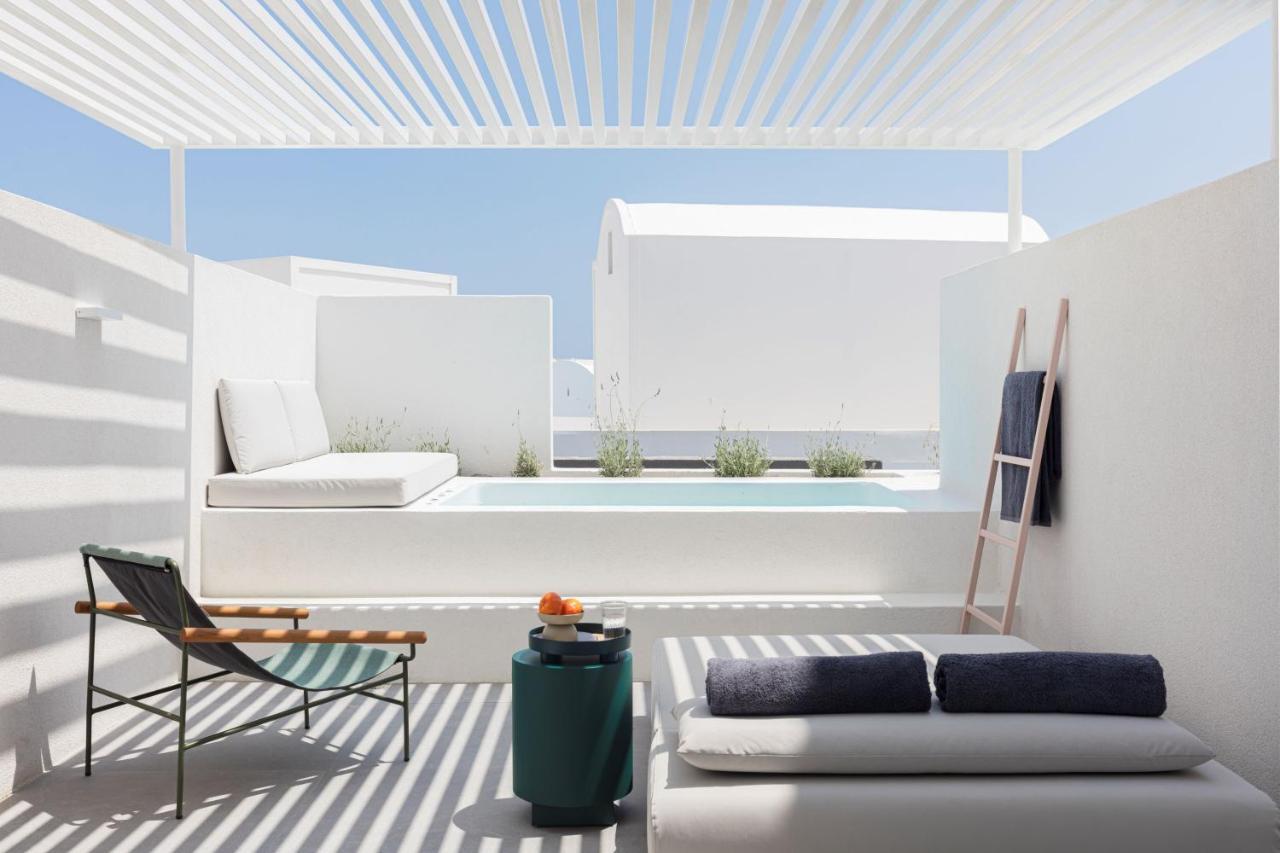 Neo Suites Fira  Dış mekan fotoğraf