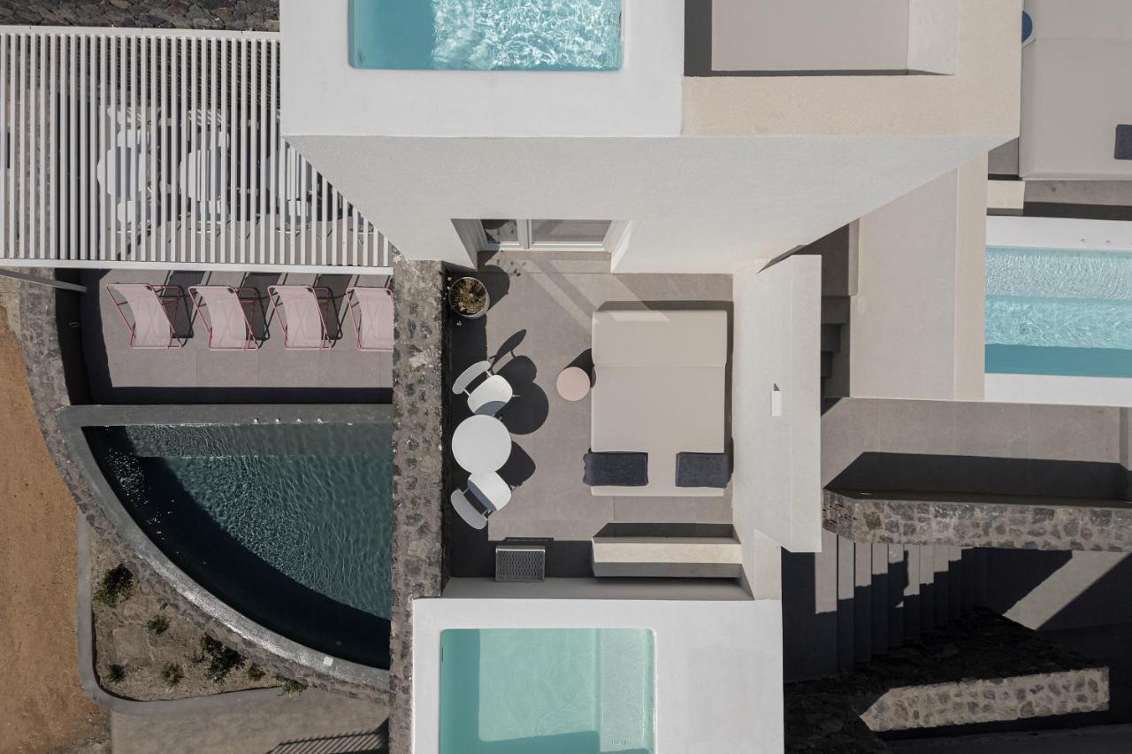 Neo Suites Fira  Dış mekan fotoğraf