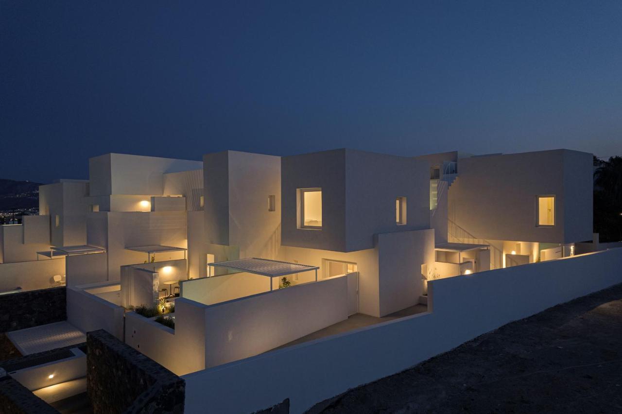 Neo Suites Fira  Dış mekan fotoğraf