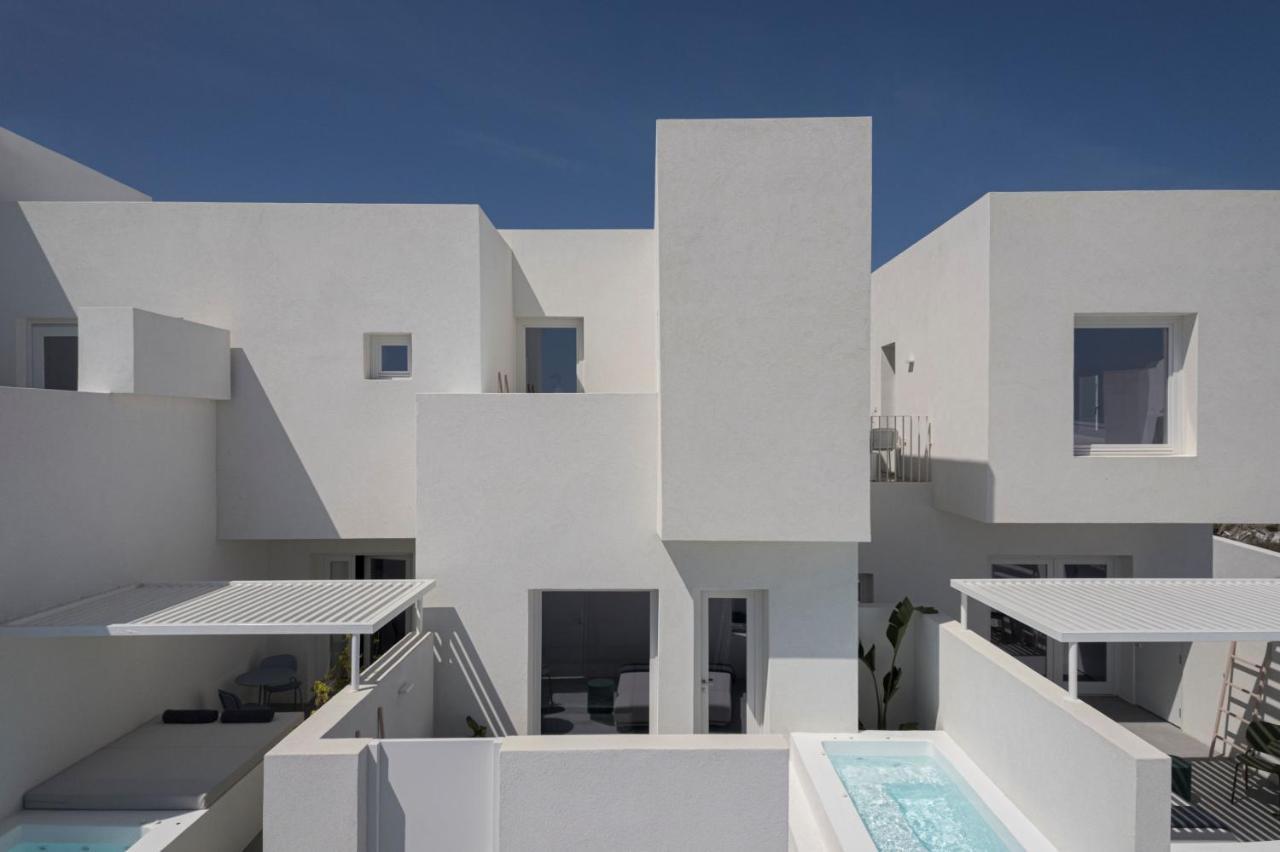 Neo Suites Fira  Dış mekan fotoğraf