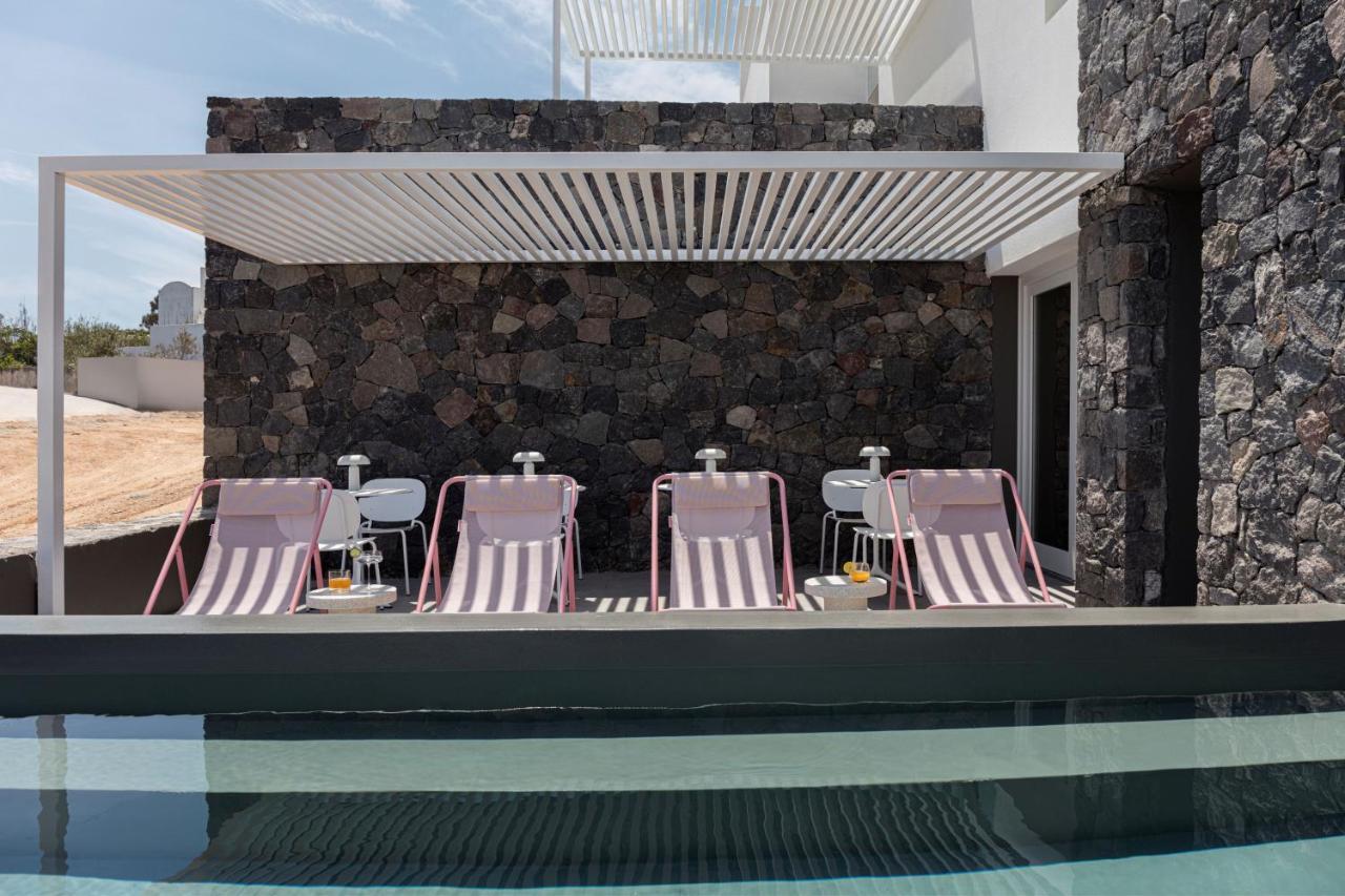 Neo Suites Fira  Dış mekan fotoğraf