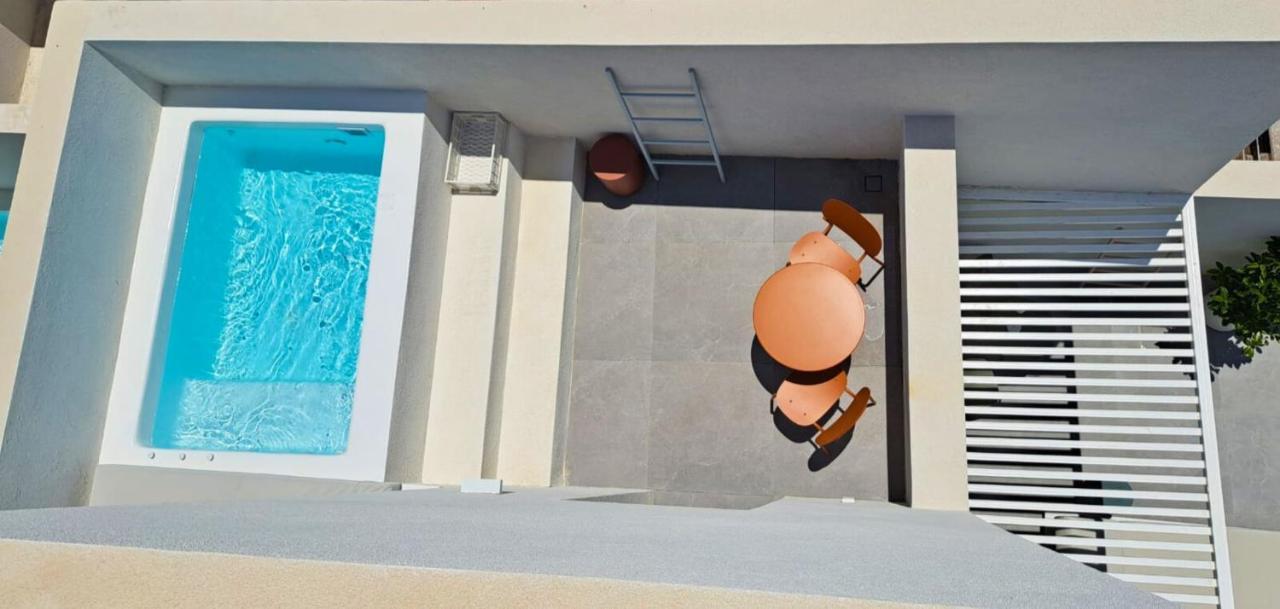 Neo Suites Fira  Dış mekan fotoğraf