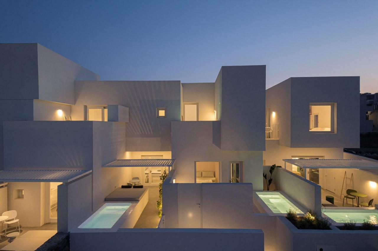 Neo Suites Fira  Dış mekan fotoğraf
