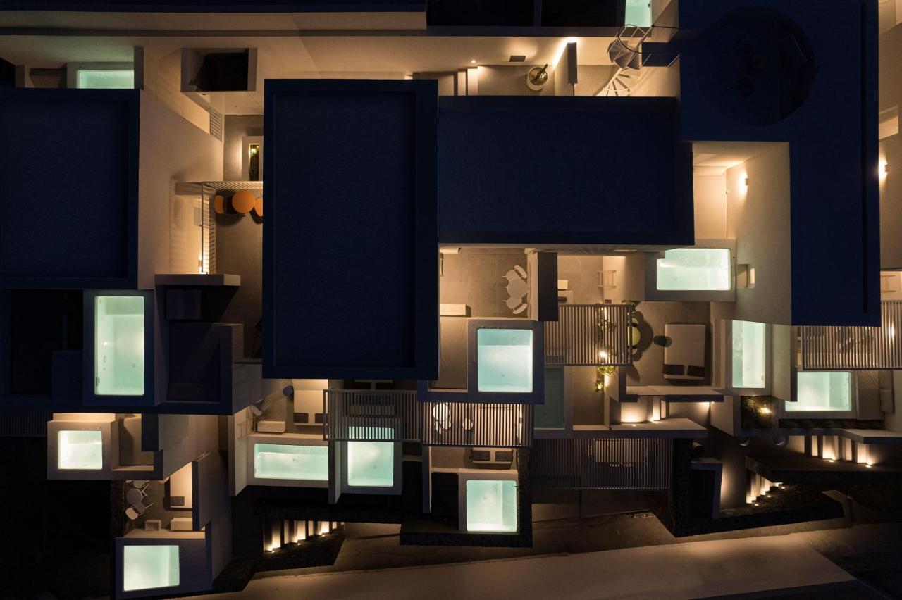 Neo Suites Fira  Dış mekan fotoğraf