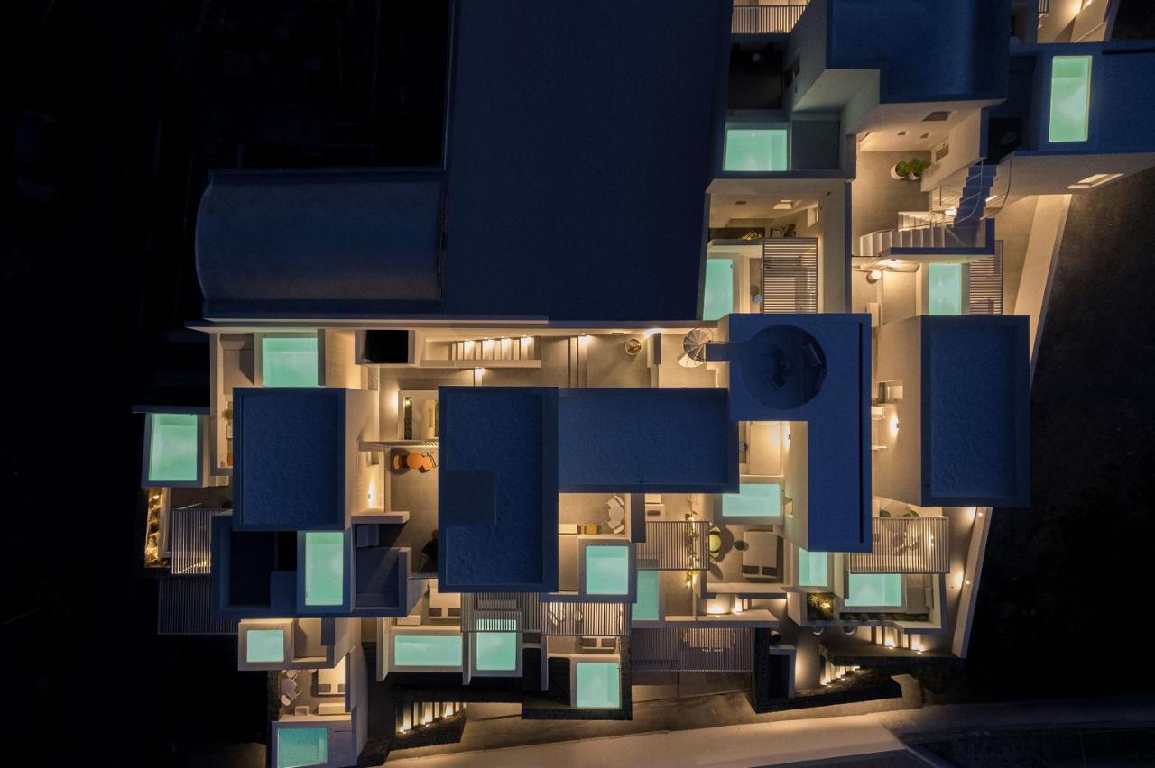 Neo Suites Fira  Dış mekan fotoğraf