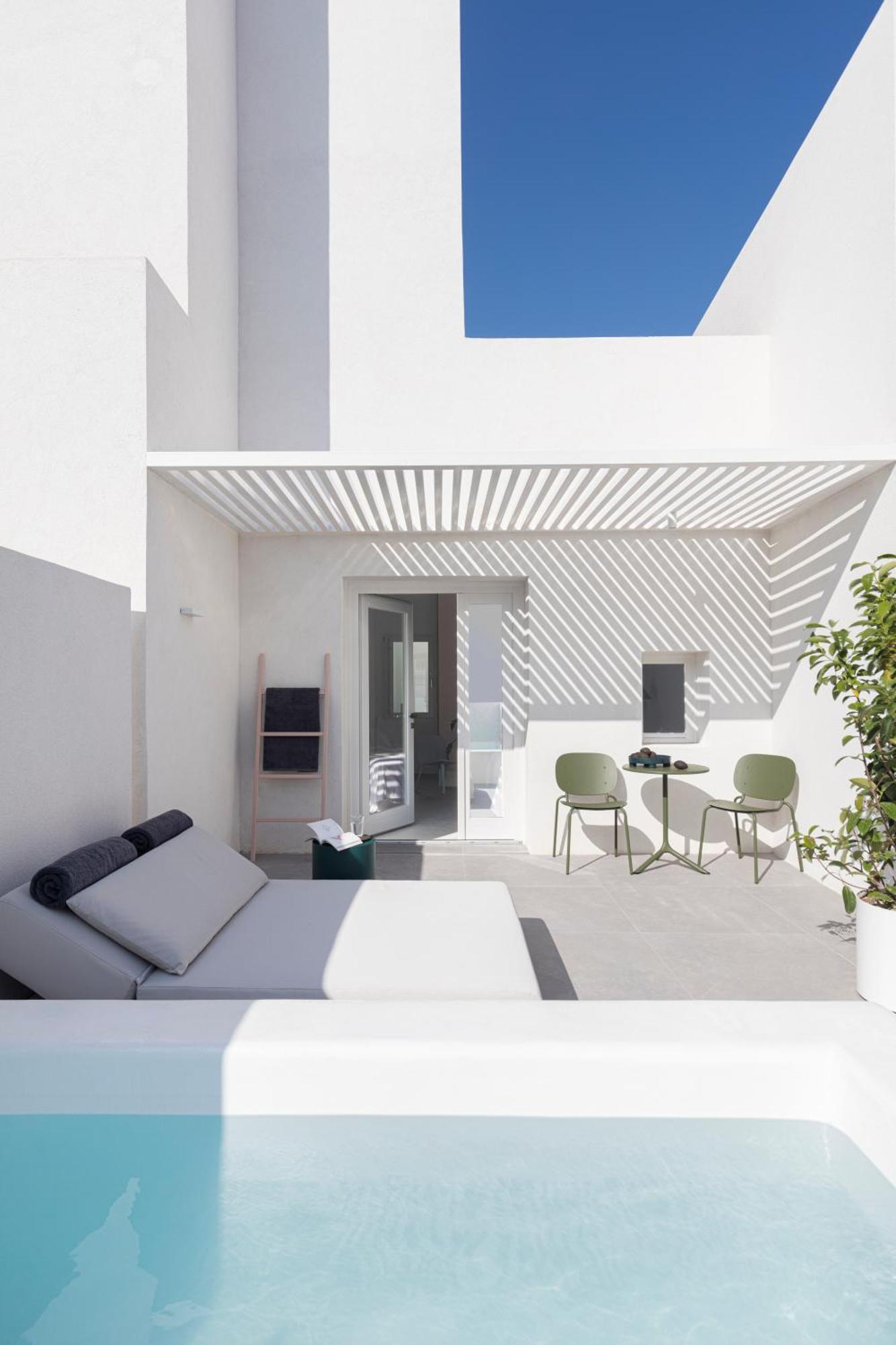 Neo Suites Fira  Dış mekan fotoğraf