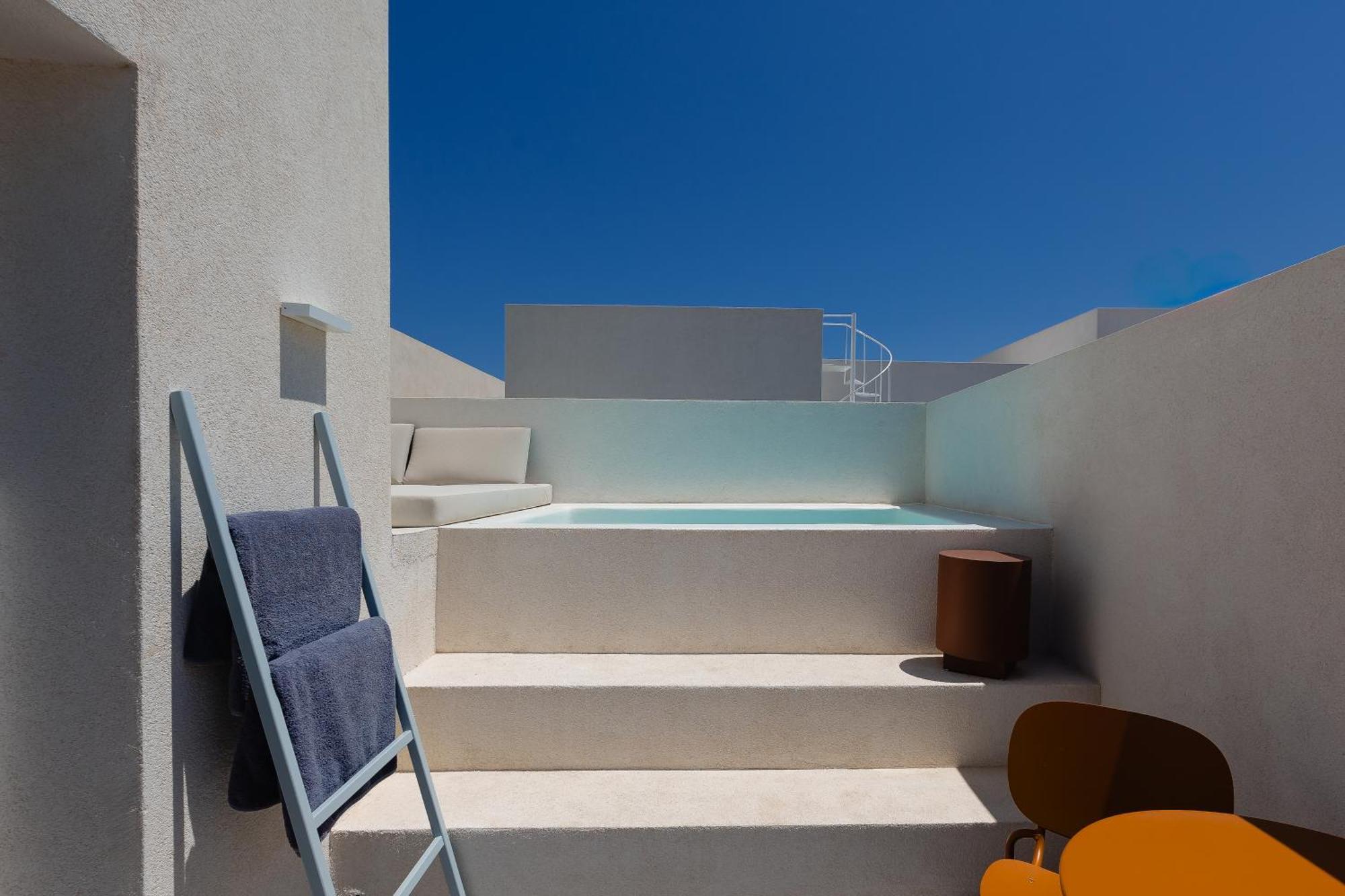 Neo Suites Fira  Dış mekan fotoğraf