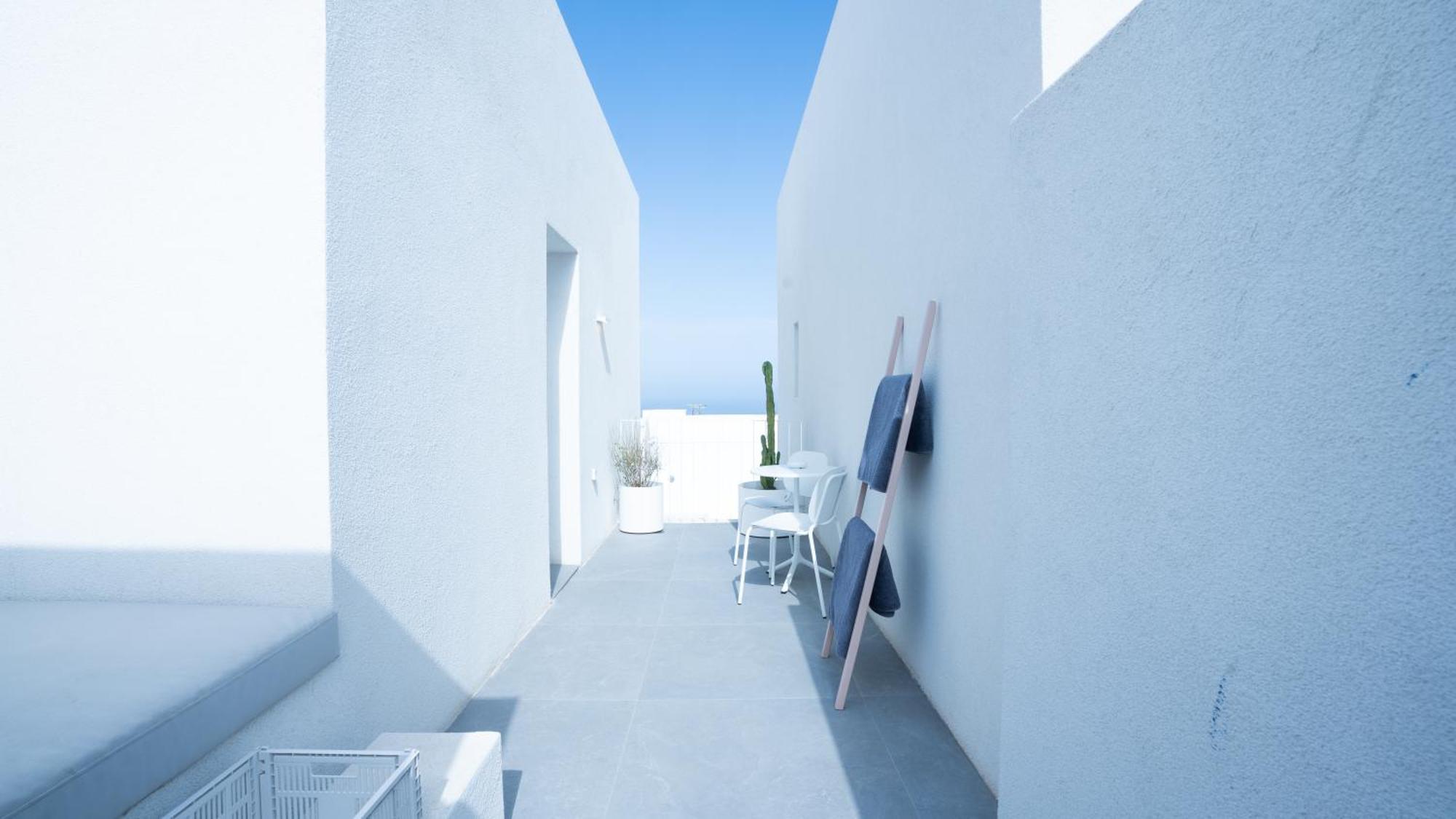 Neo Suites Fira  Dış mekan fotoğraf